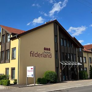 Hotel Filderland - Stuttgart Messe - Airport - Self Check-In